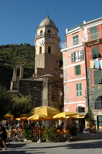 Piazzetta Bastreri - Vernazza