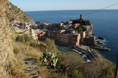 Panorama di Vernazza